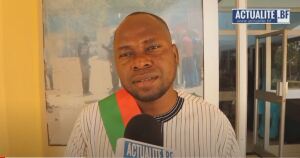 Installation de l'Assemblée législative de transition : réaction du député du Nord, Sayouba Bonkoungou