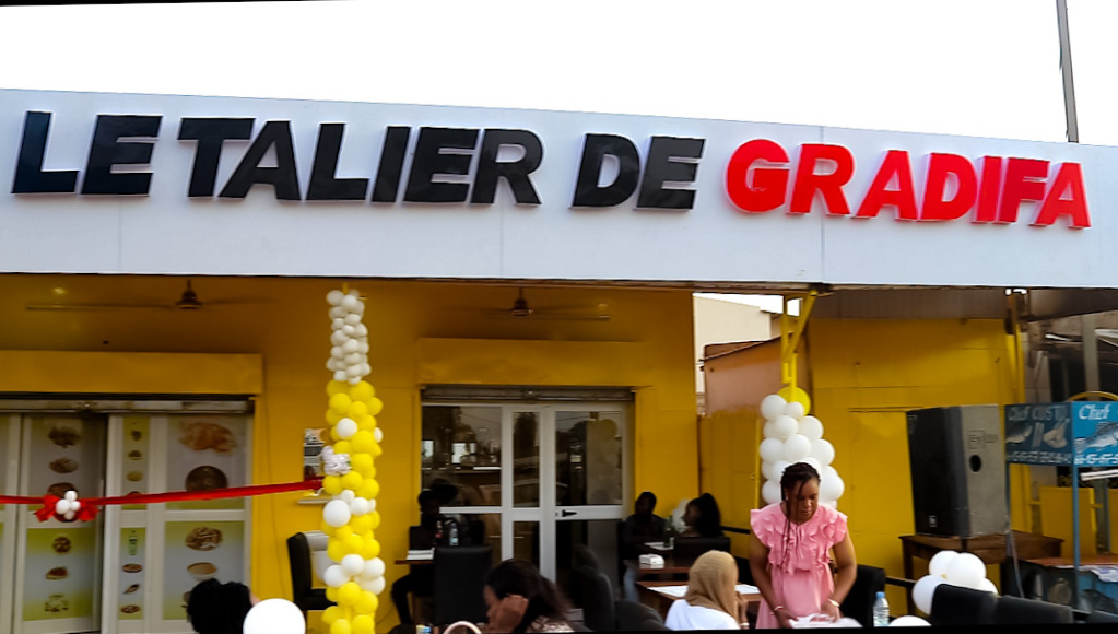 Gastronomie : ouverture officielle du "Talier de Gradifa" à Ouagadougou
