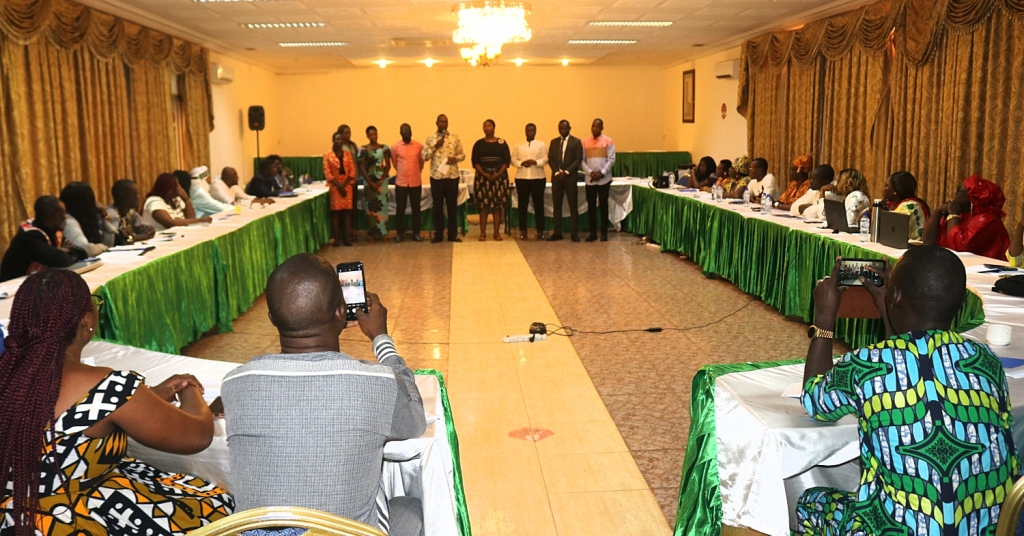 Politique : une cinquantaine de jeunes leaders ouest-africains formés à la démocratie électorale
