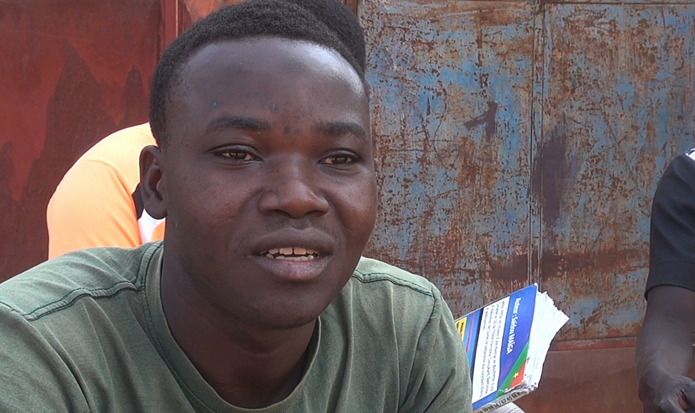 Ibrahim Sawadogo, l’orphelin admissible à 13 concours de la Fonction publique
