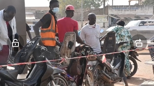Avant un retour à la normale, les Ouagalais subissent l'impact de la crise du carburant