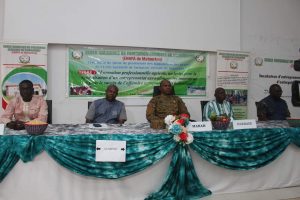 École nationale de formation agricole de Matourkou : sortie de la promotion «𝐎𝐟𝐟𝐞𝐧𝐬𝐢𝐯𝐞 𝐚𝐠𝐫𝐢𝐜𝐨𝐥𝐞 », forte de 406 compétences