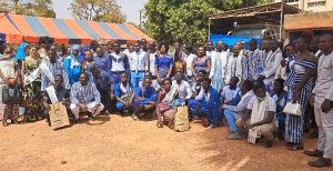 ENESA : 325 Agents Formés pour Renforcer la Souveraineté Alimentaire au Burkina Faso